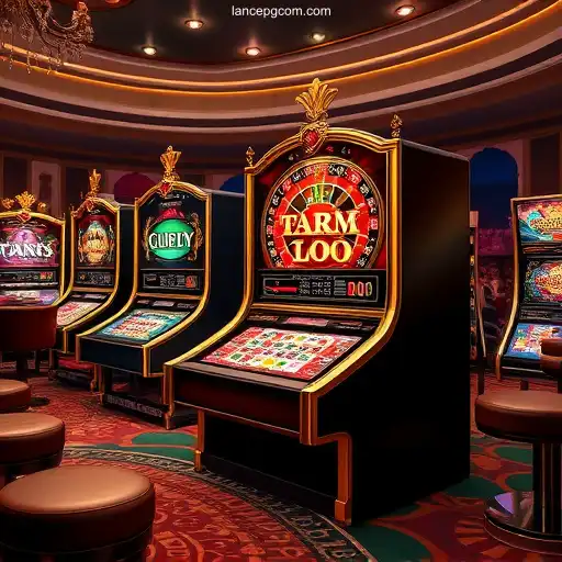 A Comprehensive Guide to Cassino Games and the Explosive Growth of LANCEPG Cassino Online